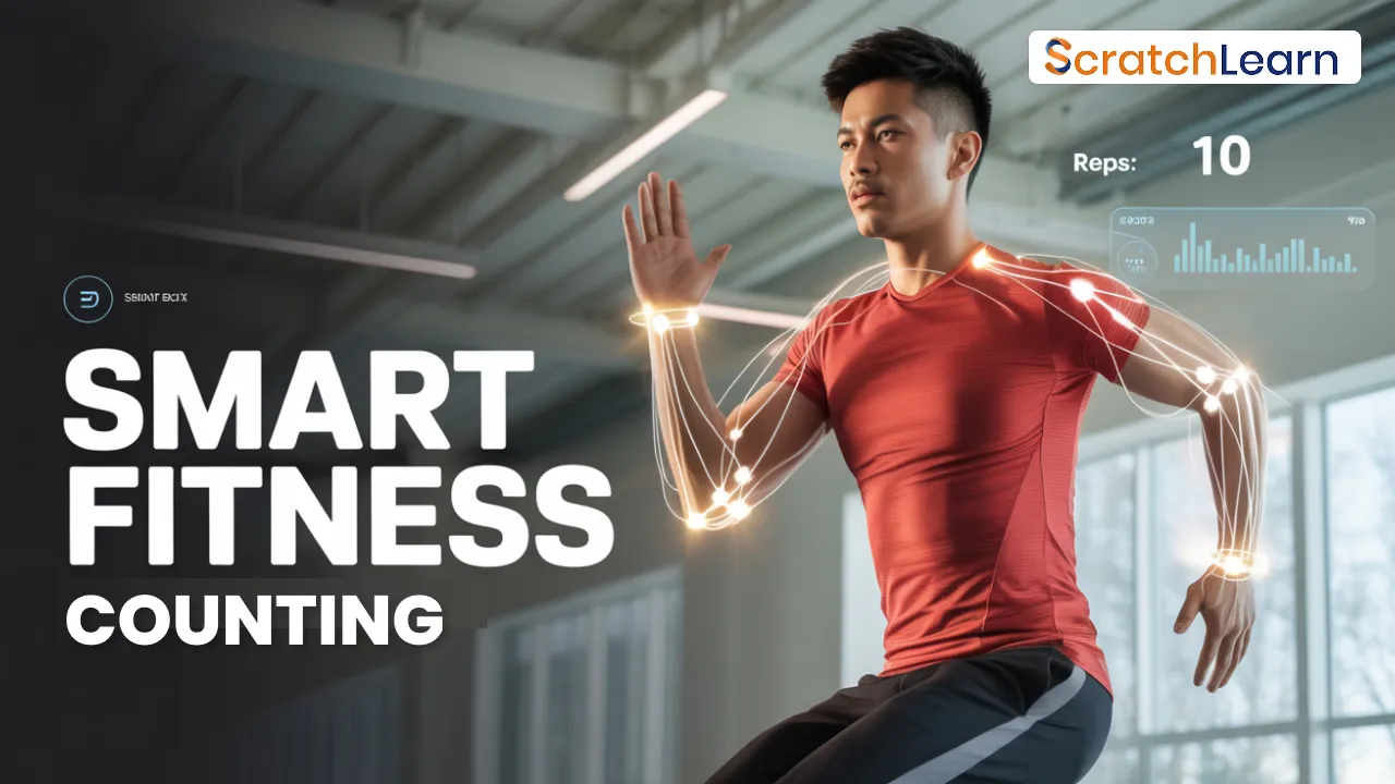 Exercise Counter (Fitness AI)